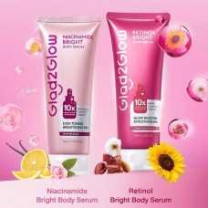 Body lotion glad2glow